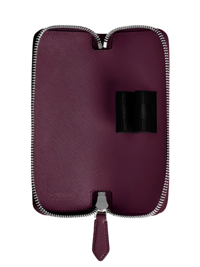Montblanc - Sartorial 2-pen pouch zip