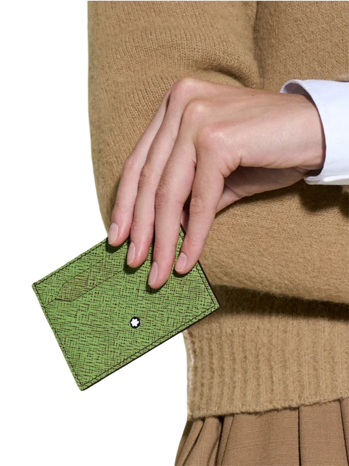 SARTORIAL CARD HOLDER 5CC
