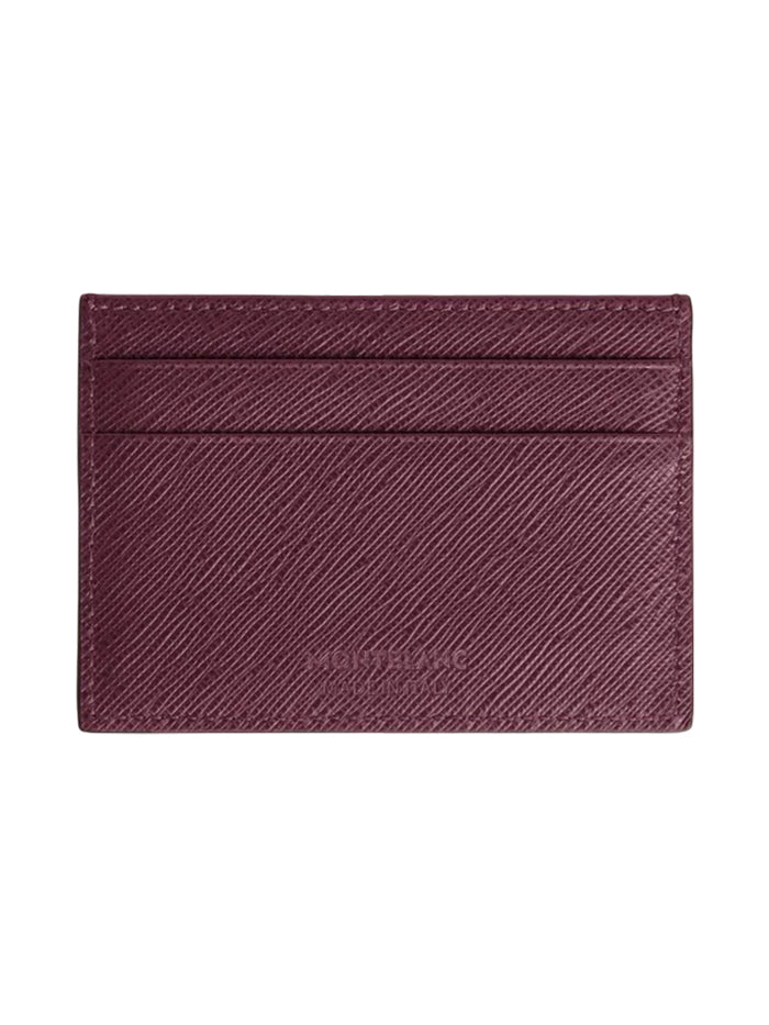 SARTORIAL CARD HOLDER 5CC