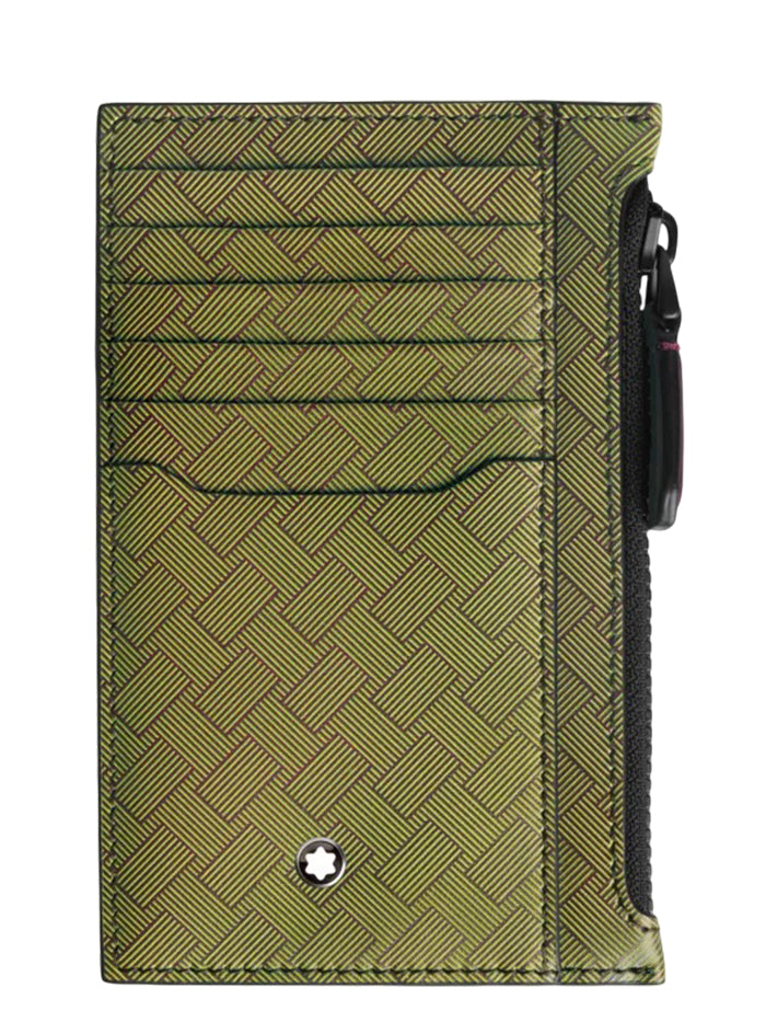 EXTREME 3.0 CARD HOLDER 8CC WITH ZIP