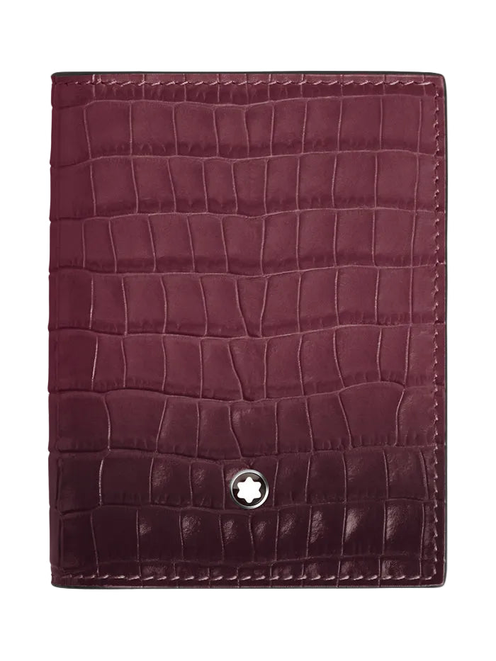 MONTBLANC ATELIER CARD HOLDER 4CC