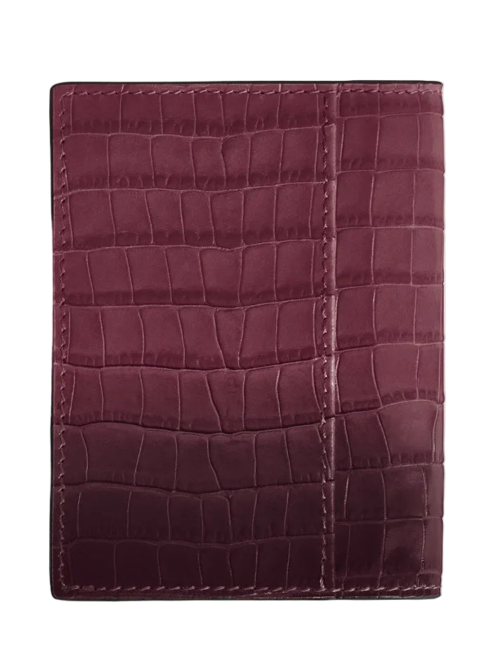 MONTBLANC ATELIER CARD HOLDER 4CC