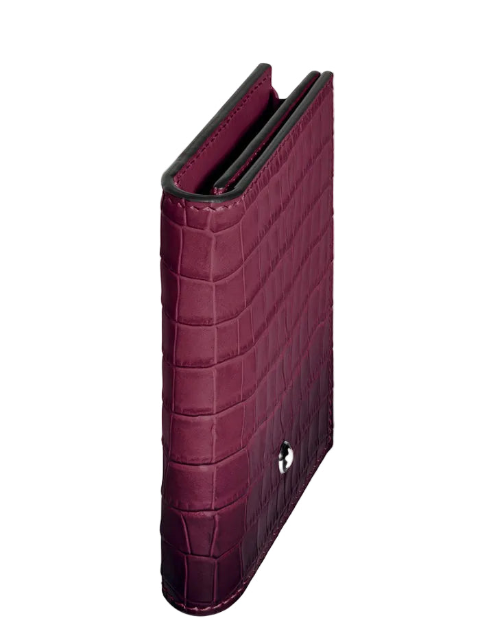 MONTBLANC ATELIER CARD HOLDER 4CC