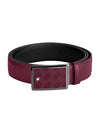 Montblanc -Cassis Leather 35 mm Belt