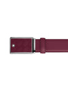 Montblanc -Cassis Leather 35 mm Belt