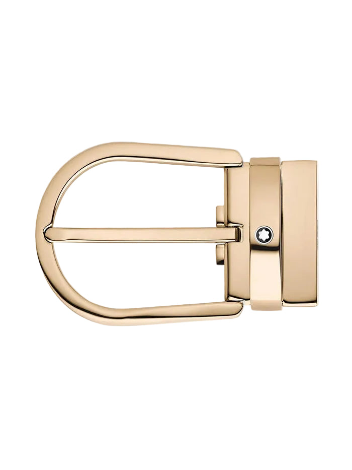 MONTBLANC HORSESHOE BUCKLE 35MM