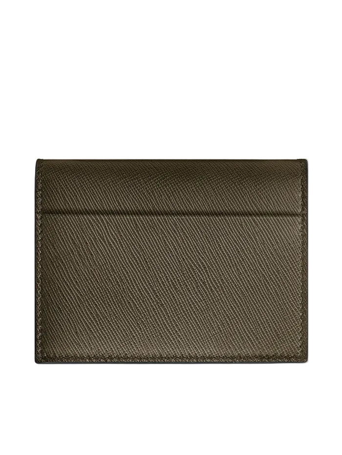 MONTBLANC NANO CONTINENTAL WALLET IN SARTORIAL LEATHER