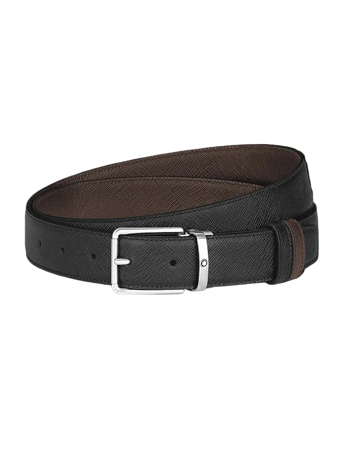 EVERYDAY SARTORIAL LEATHER 30 MM REVERSIBLE BELT