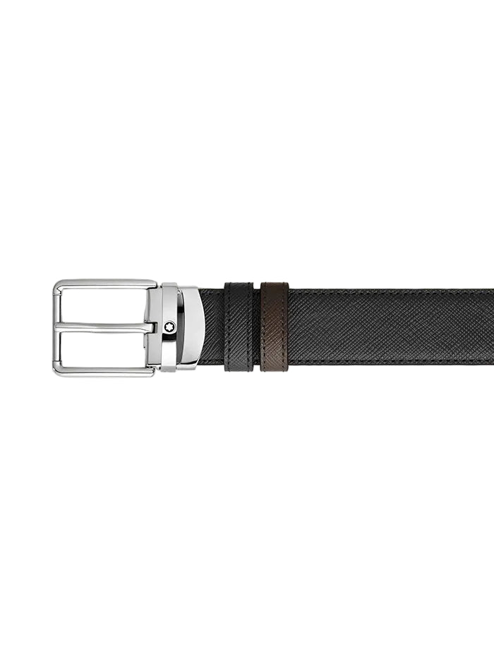 EVERYDAY SARTORIAL LEATHER 30 MM REVERSIBLE BELT