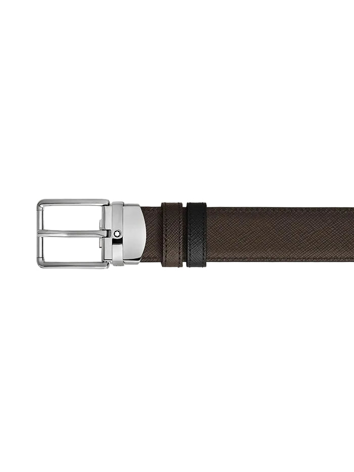 EVERYDAY SARTORIAL LEATHER 30 MM REVERSIBLE BELT