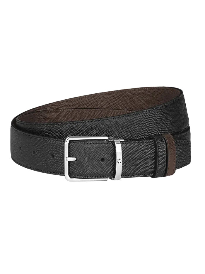 EVERYDAY 35 MM REVERSIBLE BELT IN SARTORIAL LEATHER