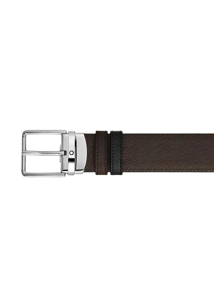 EVERYDAY 35 MM REVERSIBLE BELT IN SARTORIAL LEATHER