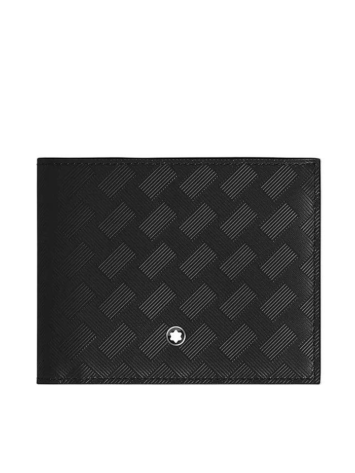 MONTBLANC WALLET 6CC IN EXTREME LEATHER