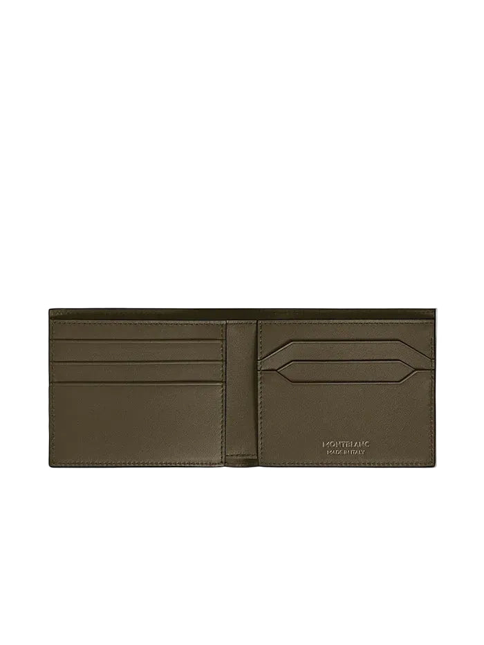 MONTBLANC WALLET 6CC IN EXTREME LEATHER