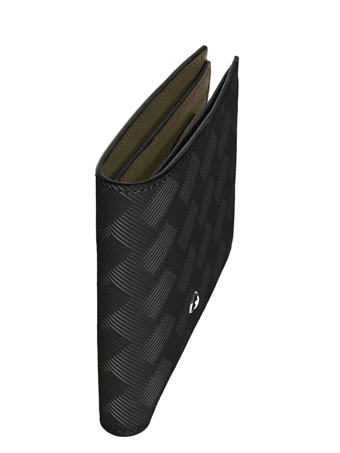 MONTBLANC WALLET 6CC IN EXTREME LEATHER