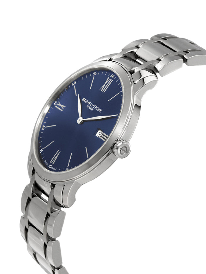 BAUME & MERCIER CLASSIMA MEN'S WATCH