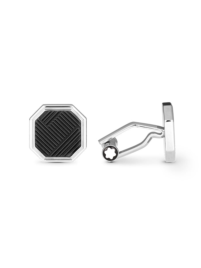 MONTBLANC EXTREME 3.0 CUFFLINKS