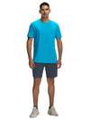 Men&#39;s Half Sleeve Caribbean Sea T-Shirt