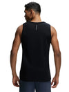 Men&#39;s Black Tank Top