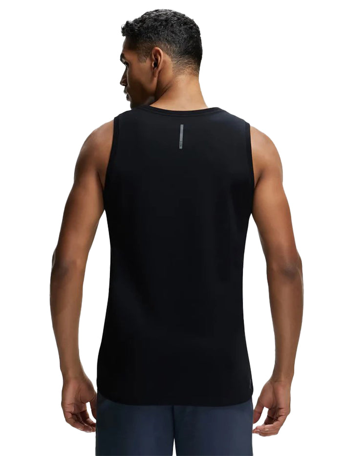 Men's Black Tank Top