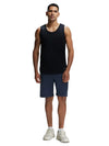 Men&#39;s Black Tank Top