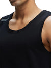 Men&#39;s Black Tank Top