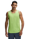 Men&#39;s Green Glow Tank Top