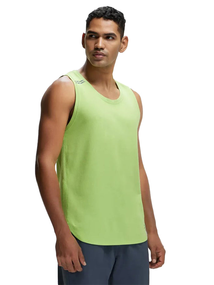 Men's Green Glow Tank Top