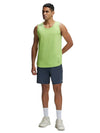 Men&#39;s Green Glow Tank Top