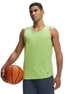 Men&#39;s Green Glow Tank Top