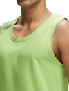 Men&#39;s Green Glow Tank Top