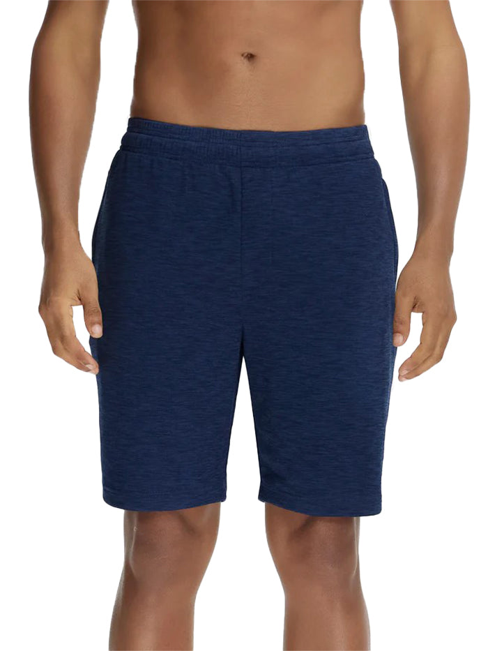 Men's Lightweight Microfiber Navy Short