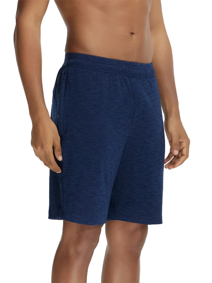 Men's Lightweight Microfiber Navy Short