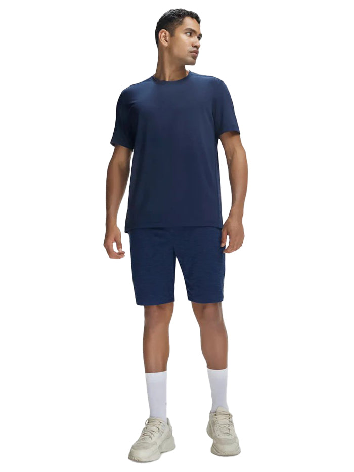 Men&#39;s Lightweight Microfiber Navy Short