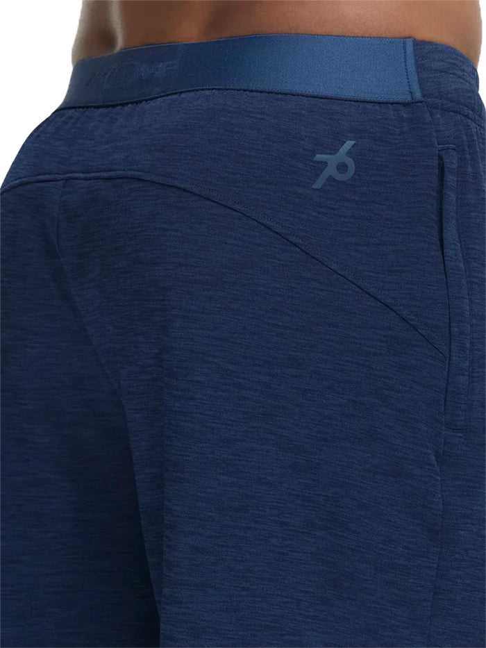 Men&#39;s Lightweight Microfiber Navy Short