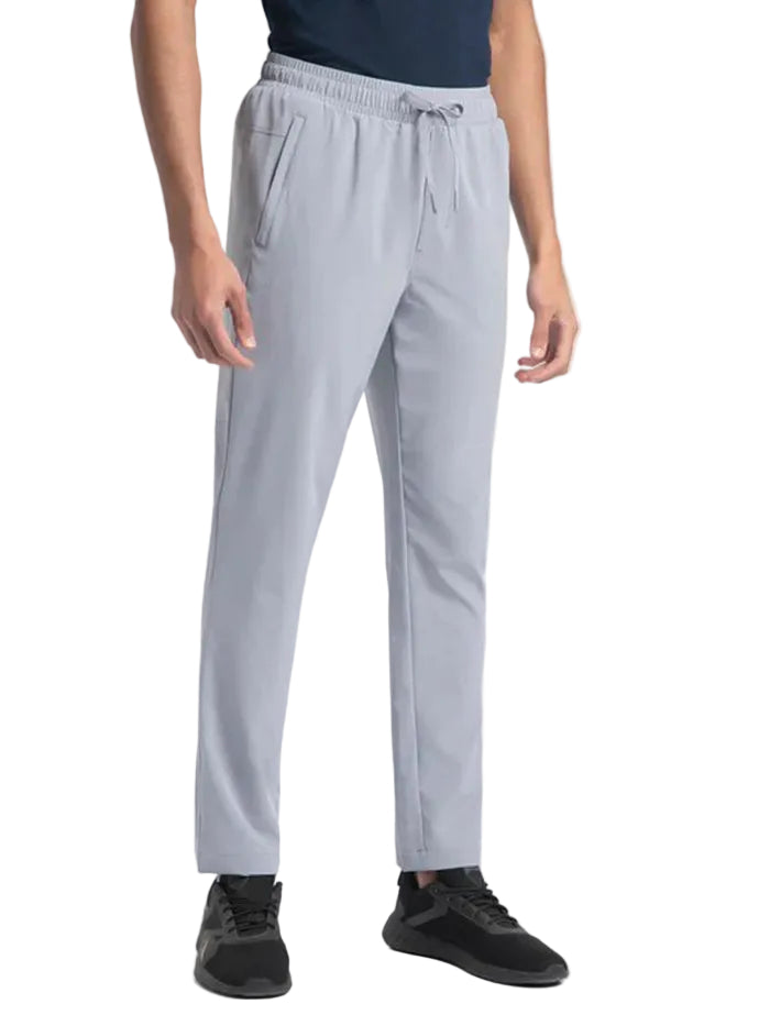 Recycled Microfiber Elastane Stretch Trackpant - CP Grey