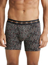 Men&#39;s Assorted Super Combed Cotton Elastane Stretch Printed Boxer