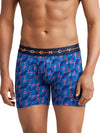 Men&#39;s Assorted Super Combed Cotton Elastane Stretch Printed Boxer