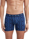 Men&#39;s Assorted Super Combed Cotton Elastane Stretch Printed Boxer