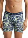 Men&#39;s Assorted Super Combed Cotton Elastane Stretch Printed Boxer