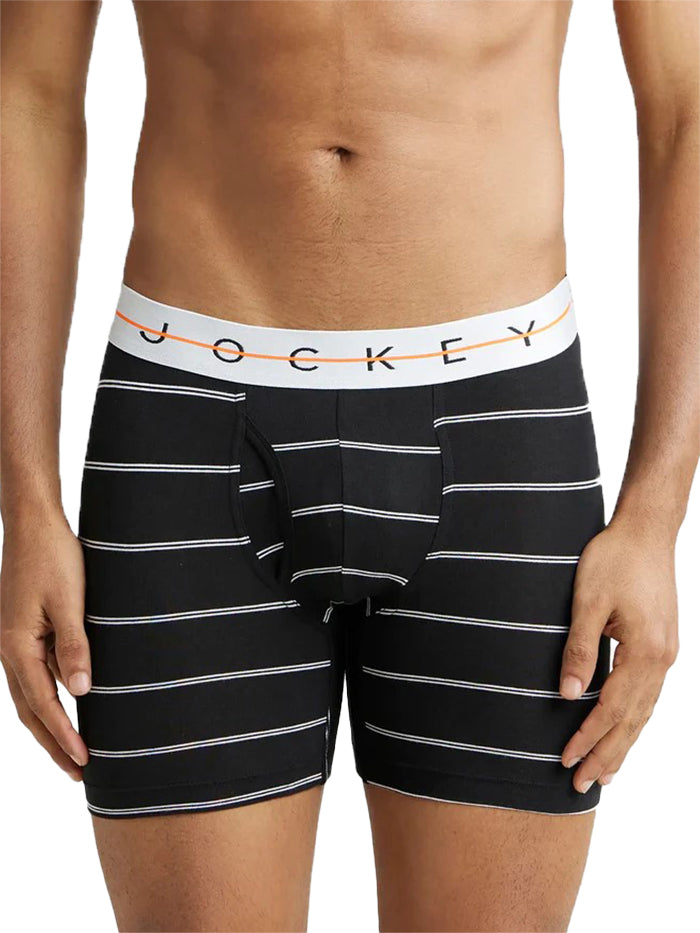 Men&#39;s Assorted Super Combed Cotton Elastane Stretch Printed Boxer