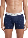 Men&#39;s Assorted Super Combed Cotton Elastane Stretch Printed Boxer