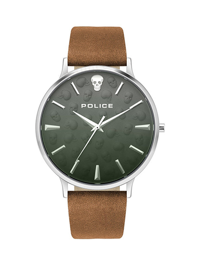Tasman Police Men's Watch