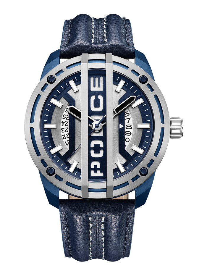 POLICE FAST LANE MEN'S WATCH