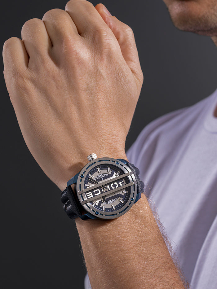 POLICE FAST LANE MEN&#39;S WATCH