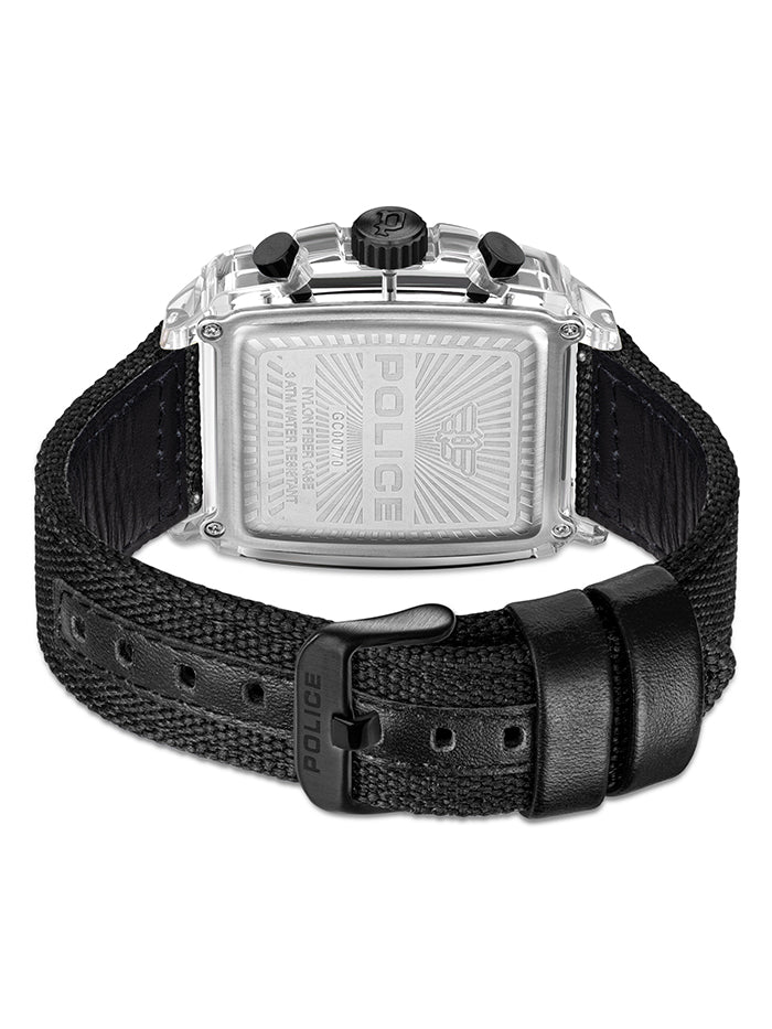 Police PEWGC00770X0 Mens Watch Clout Set