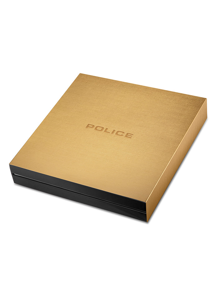 Police PEWGC00770X0 Mens Watch Clout Set