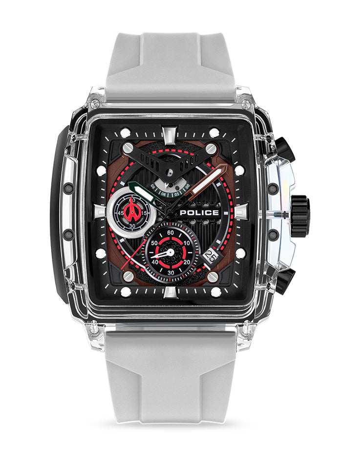 Police PEWGC00770X0 Mens Watch Clout Set