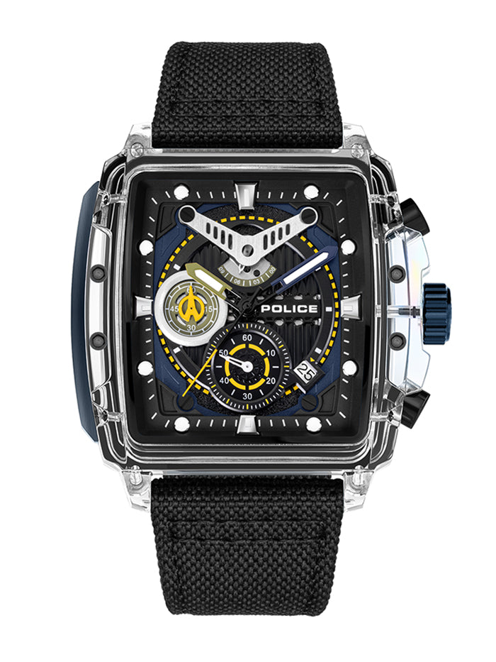Police PEWGC00770X1 Mens Watch Clout Set