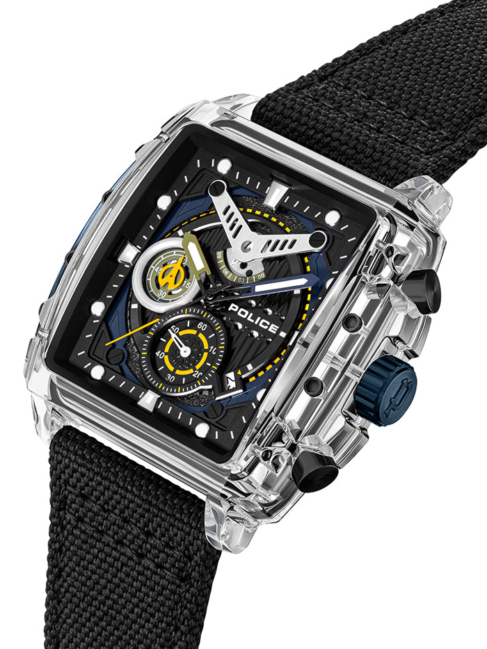 Police PEWGC00770X1 Mens Watch Clout Set